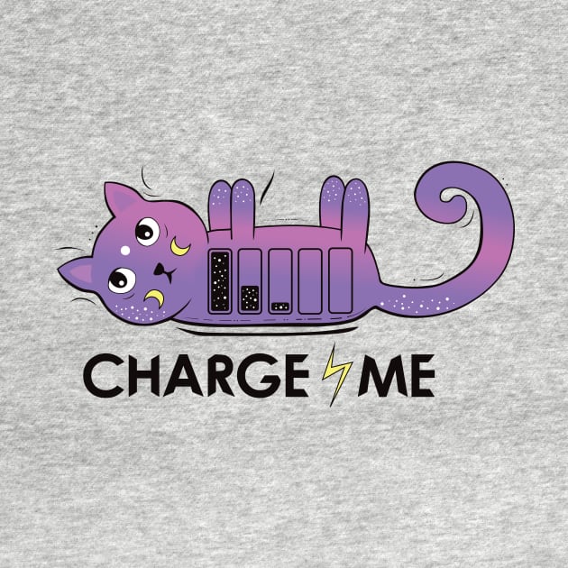 Charge me! Mobile cat by Agras